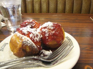 Aebleskivers