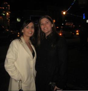 We totally got catcalled - which is awesome even if it's not your birthday!